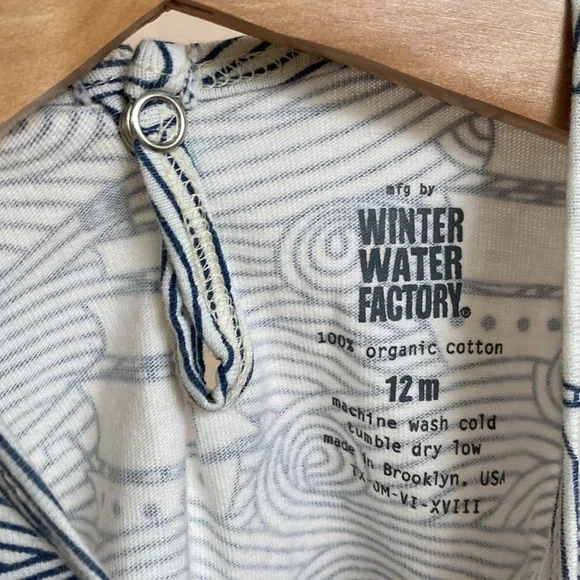 6-12 months Girl “Stripes & Graphics” Bundle - Picture 5 of 15